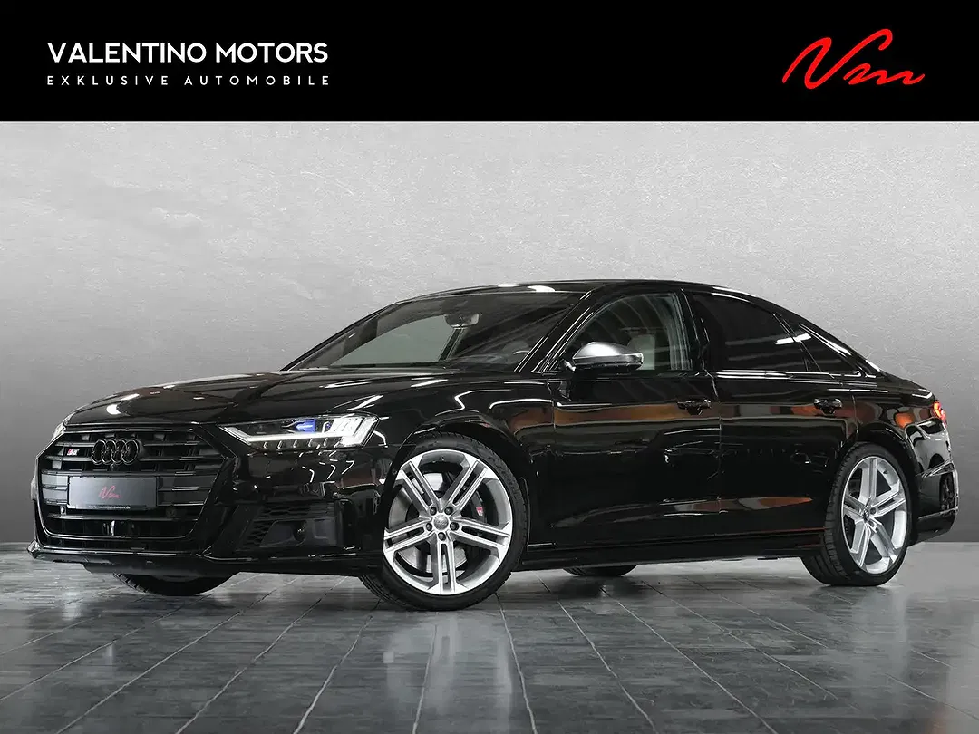 Audi S8 ABT