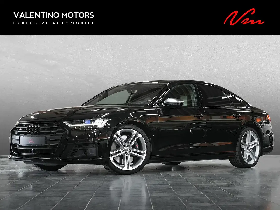 Audi S8 - Afbeelding 1