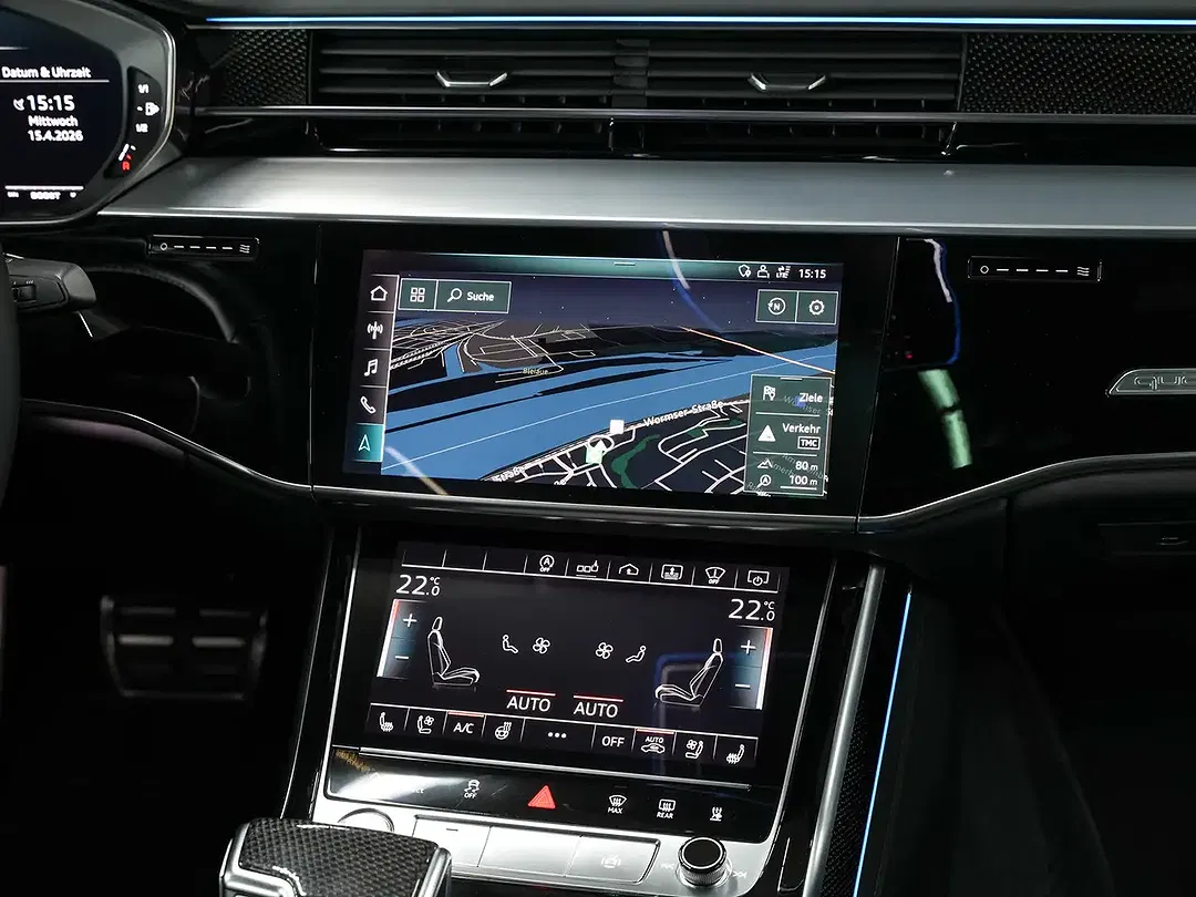 Audi S8 - Thumbnail 10