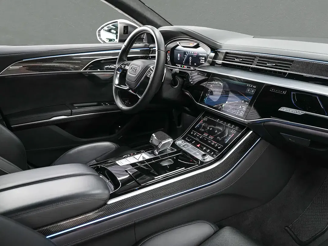Audi S8 - Thumbnail 13