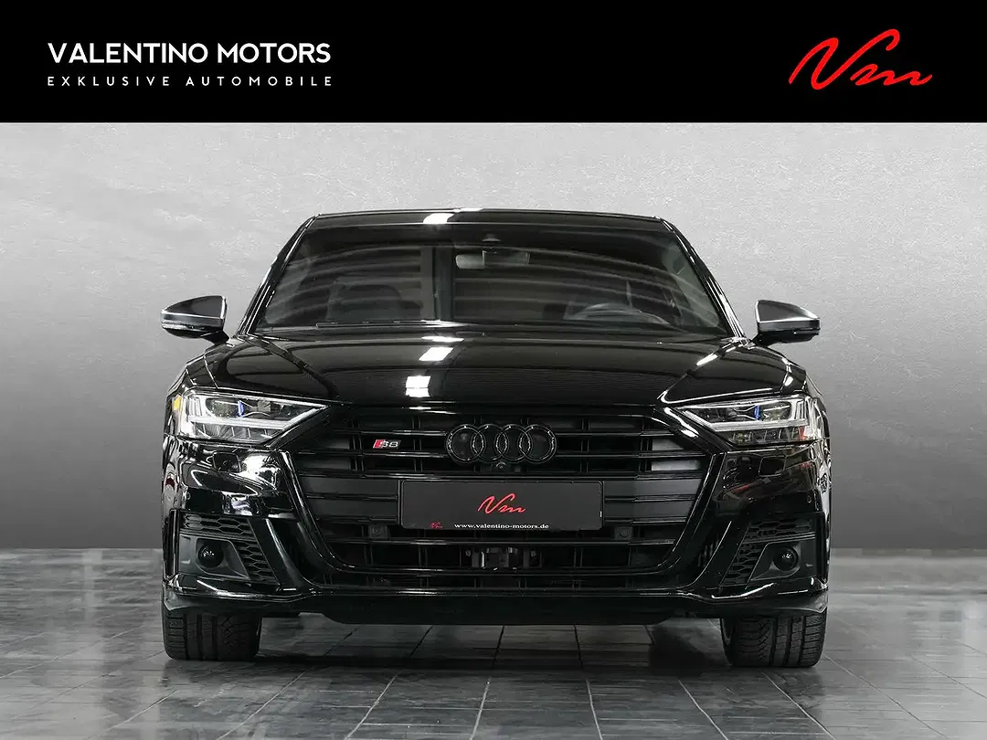 Audi S8 - Thumbnail 4