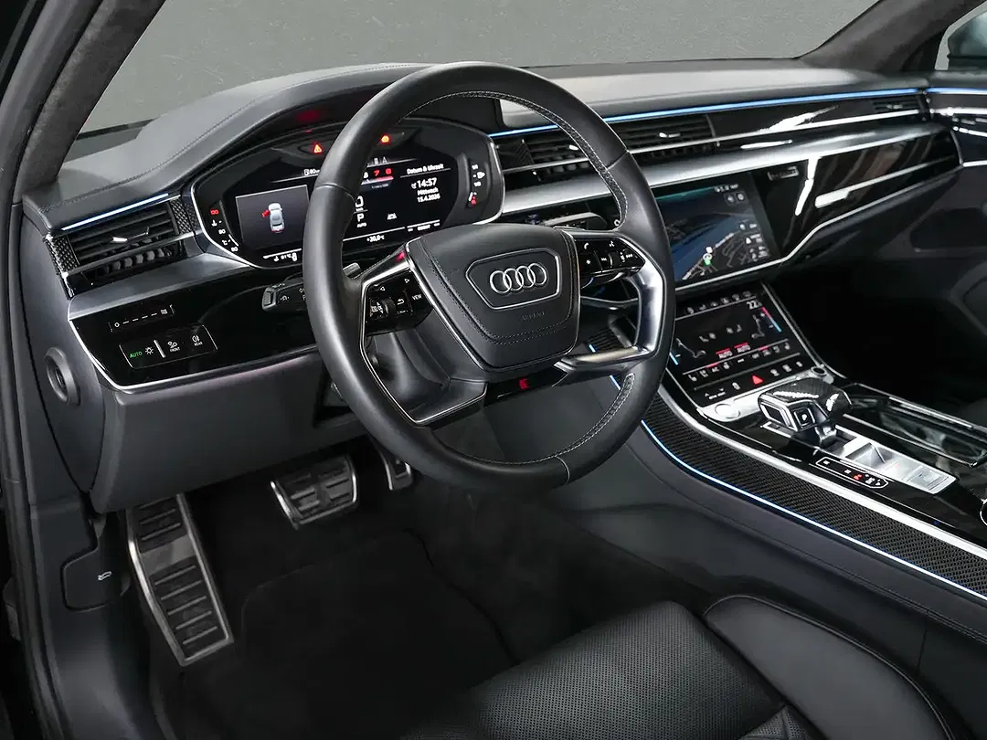 Audi S8 - Thumbnail 7