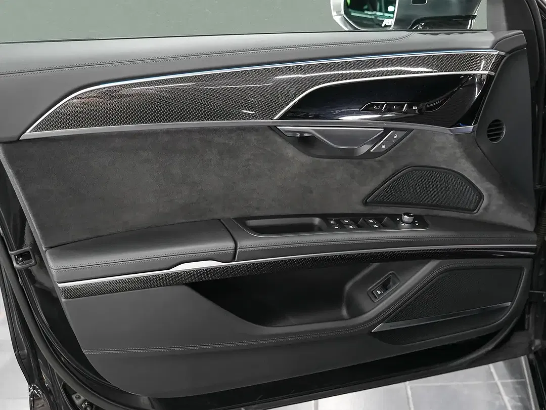 Audi S8 - Thumbnail 8