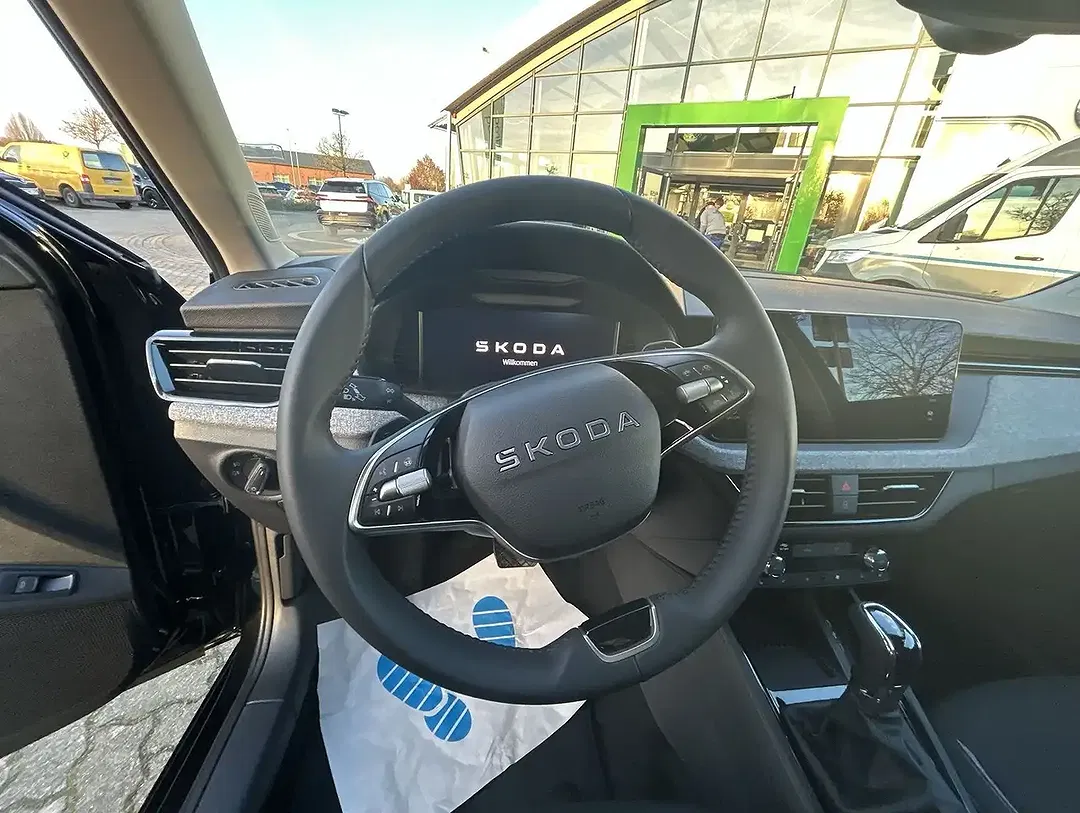 Skoda Kamiq - Thumbnail 12