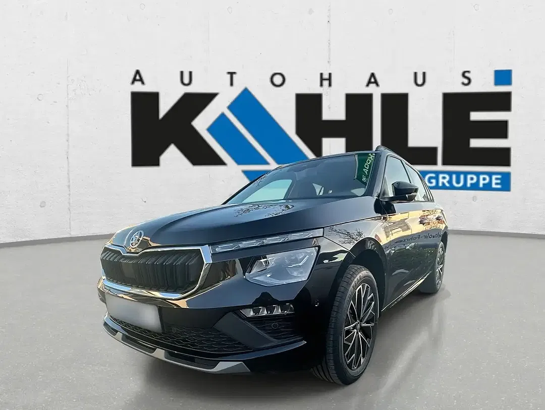 Skoda Kamiq - Thumbnail 2