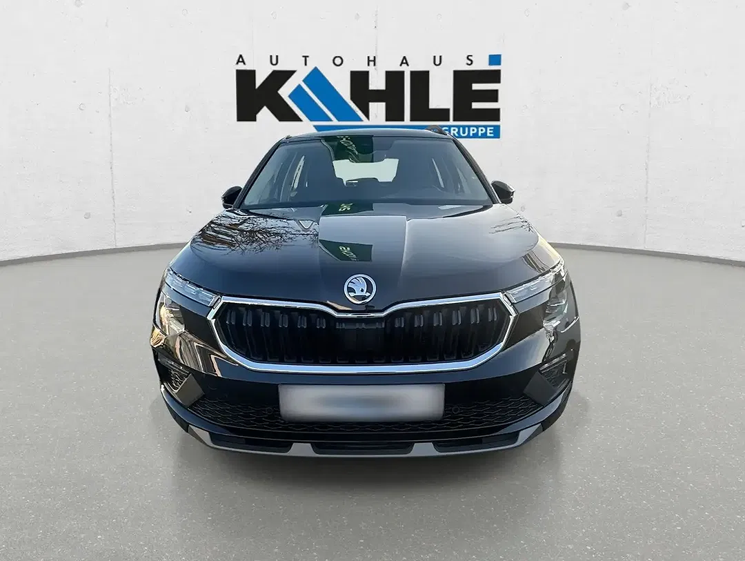 Skoda Kamiq - Thumbnail 3