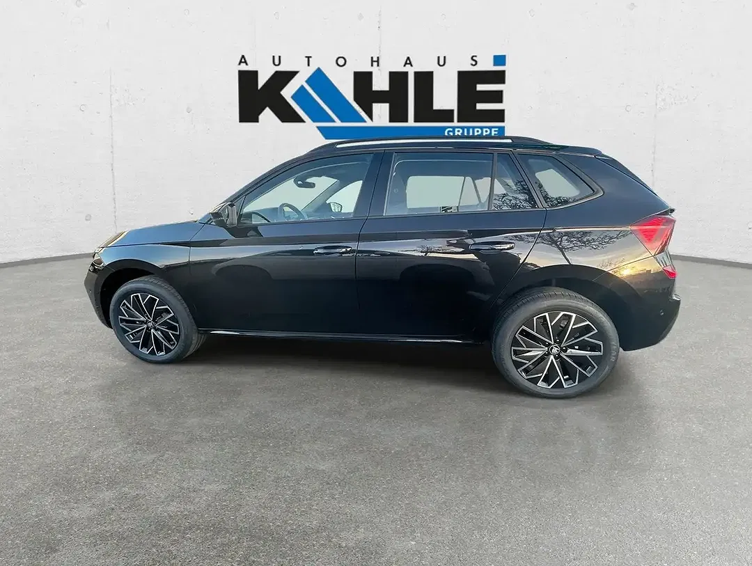 Skoda Kamiq - Thumbnail 4