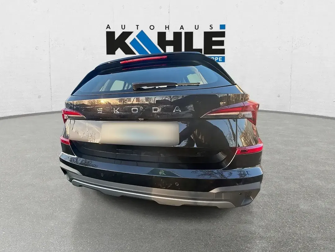 Skoda Kamiq - Thumbnail 5