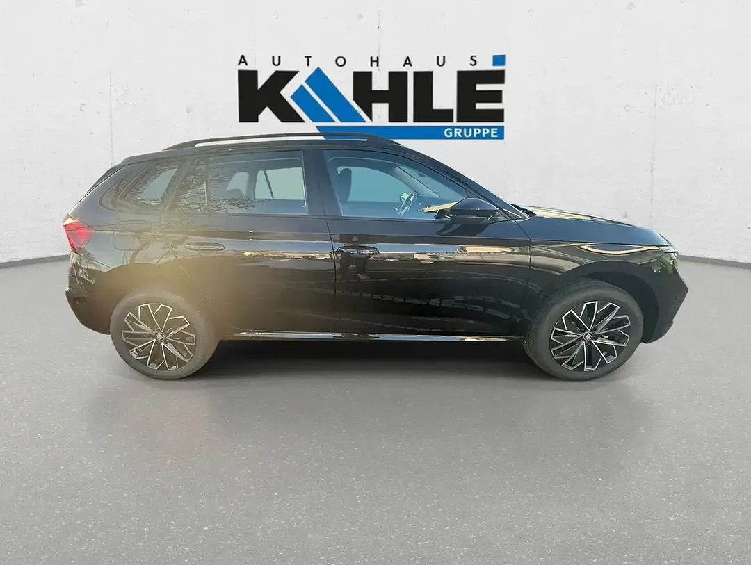 Skoda Kamiq - Thumbnail 6