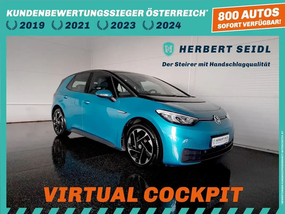 Volkswagen ID.3 - Afbeelding 1