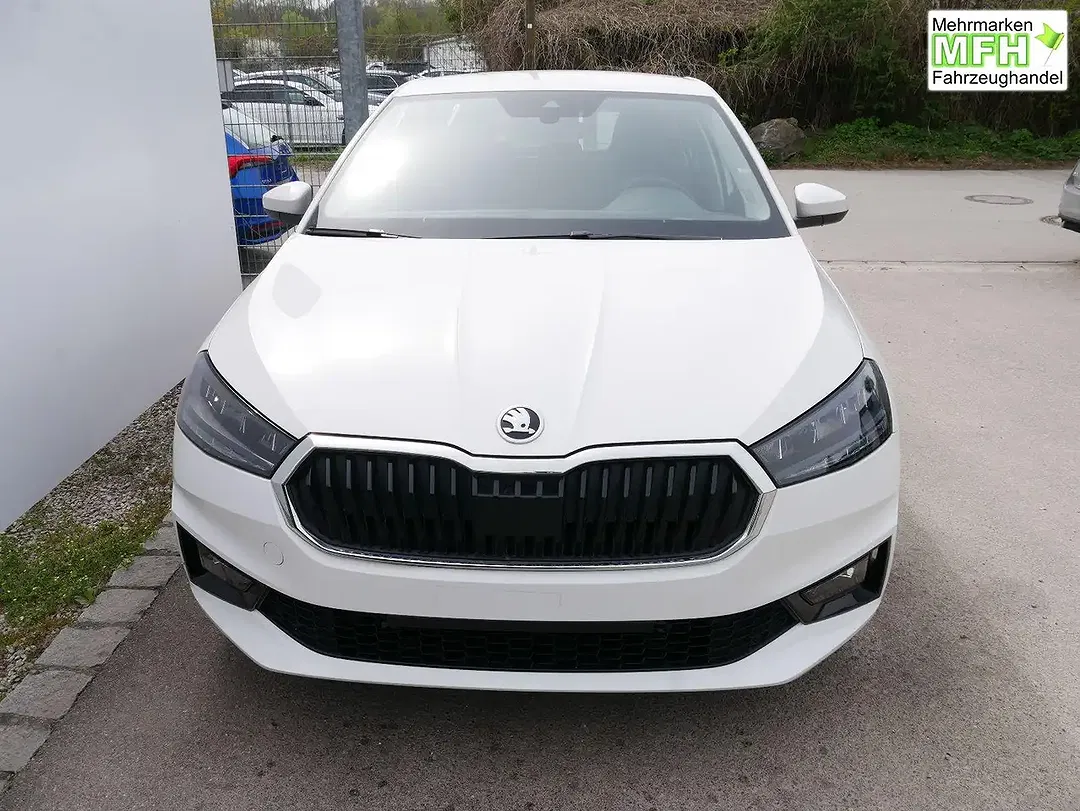 Skoda Fabia - Thumbnail 3