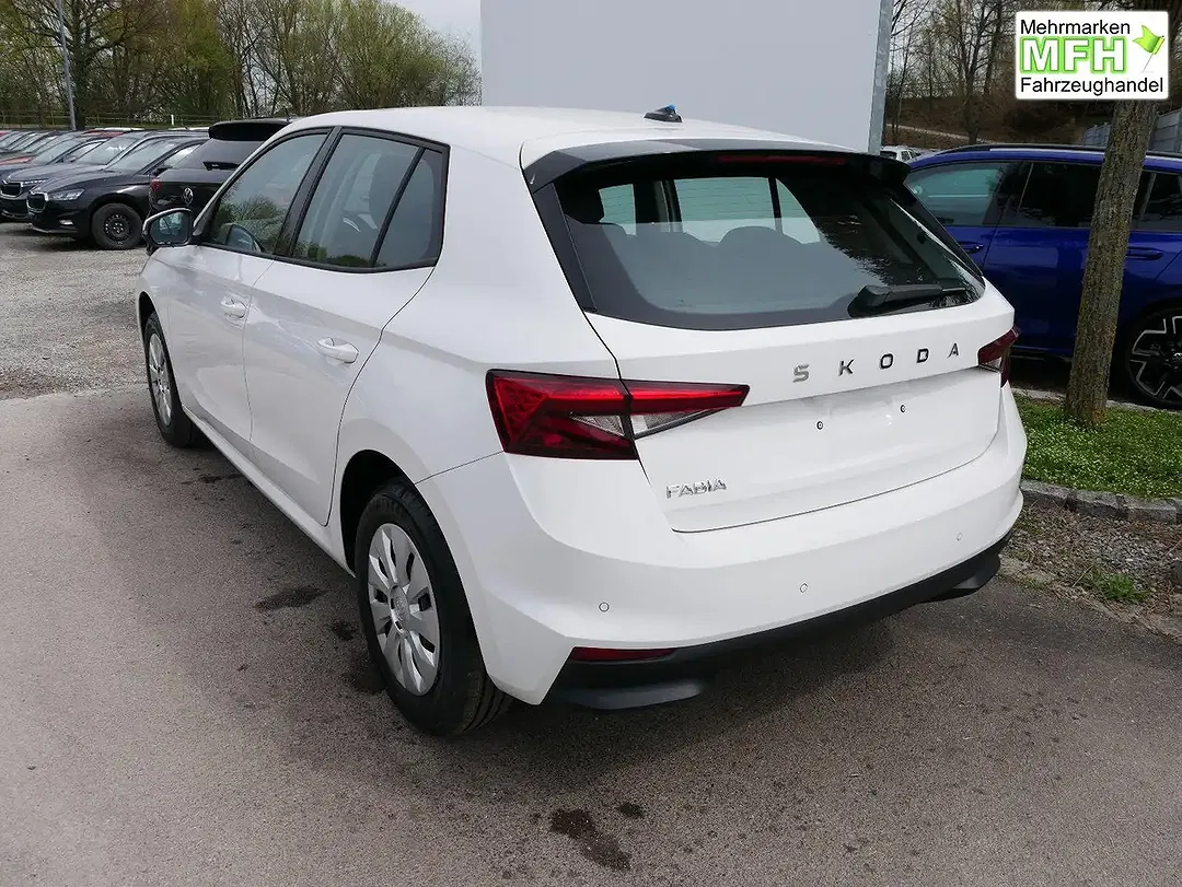 Skoda Fabia - Thumbnail 6