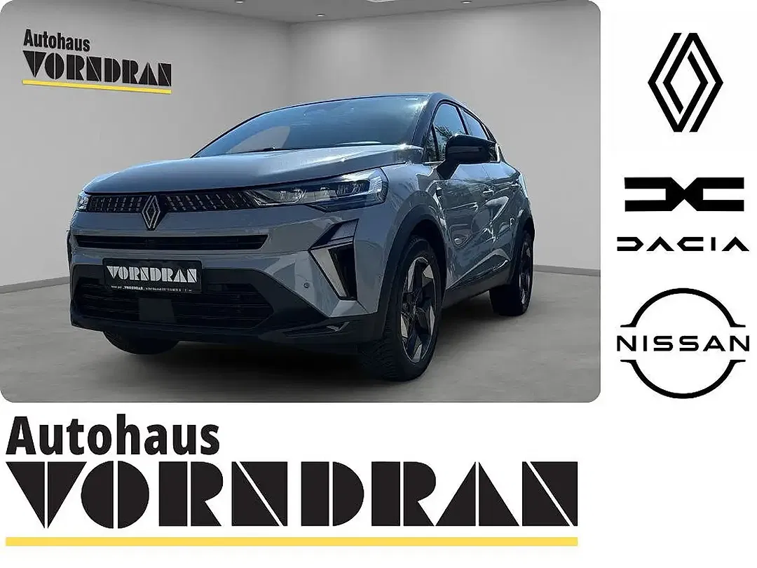 Renault Captur - Thumbnail 1