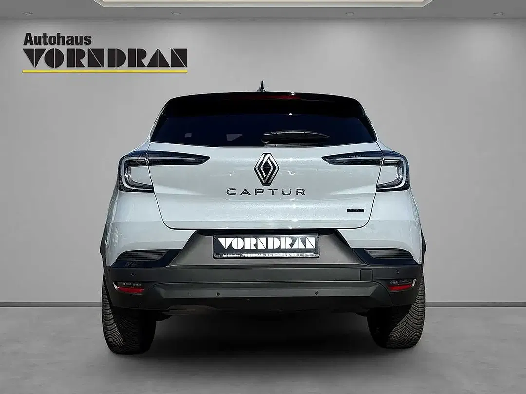 Renault Captur - Thumbnail 5