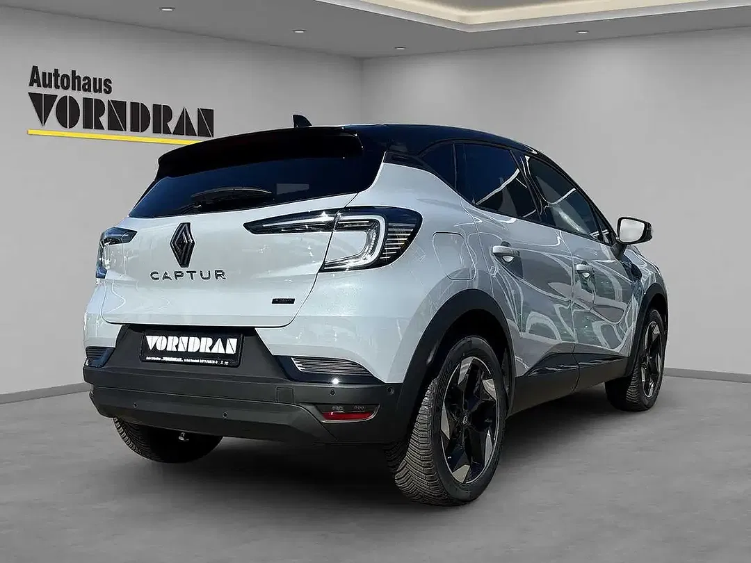 Renault Captur - Thumbnail 6