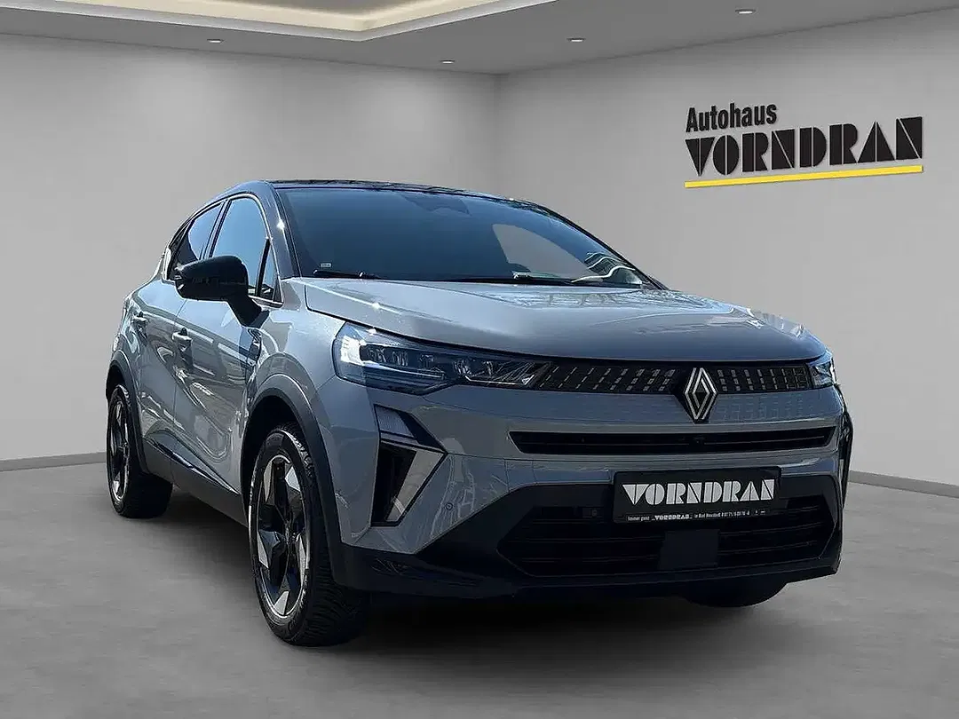 Renault Captur - Thumbnail 8