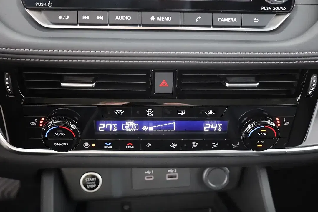 Nissan X-Trail - Thumbnail 12