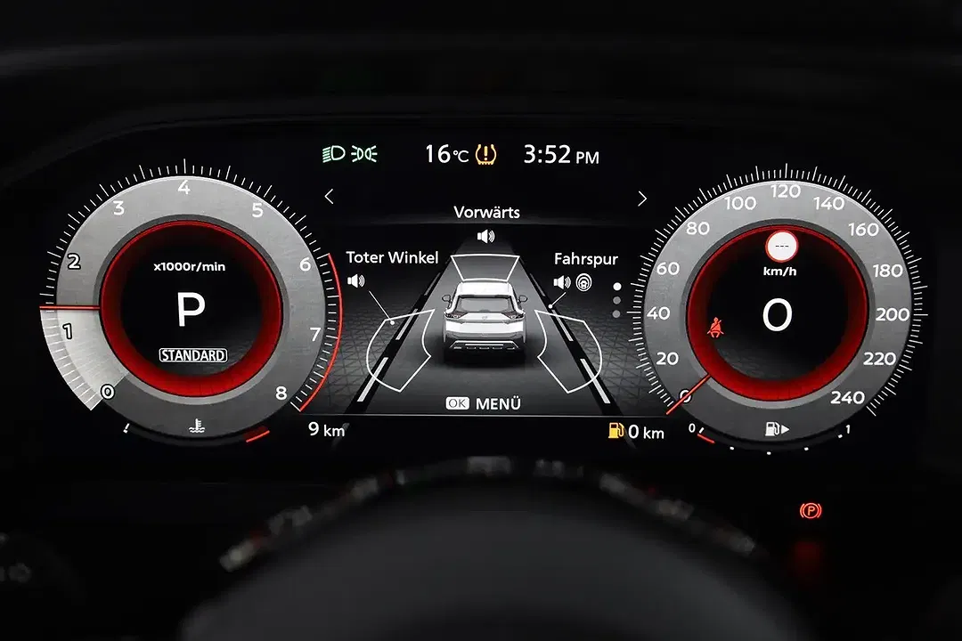 Nissan X-Trail - Thumbnail 17