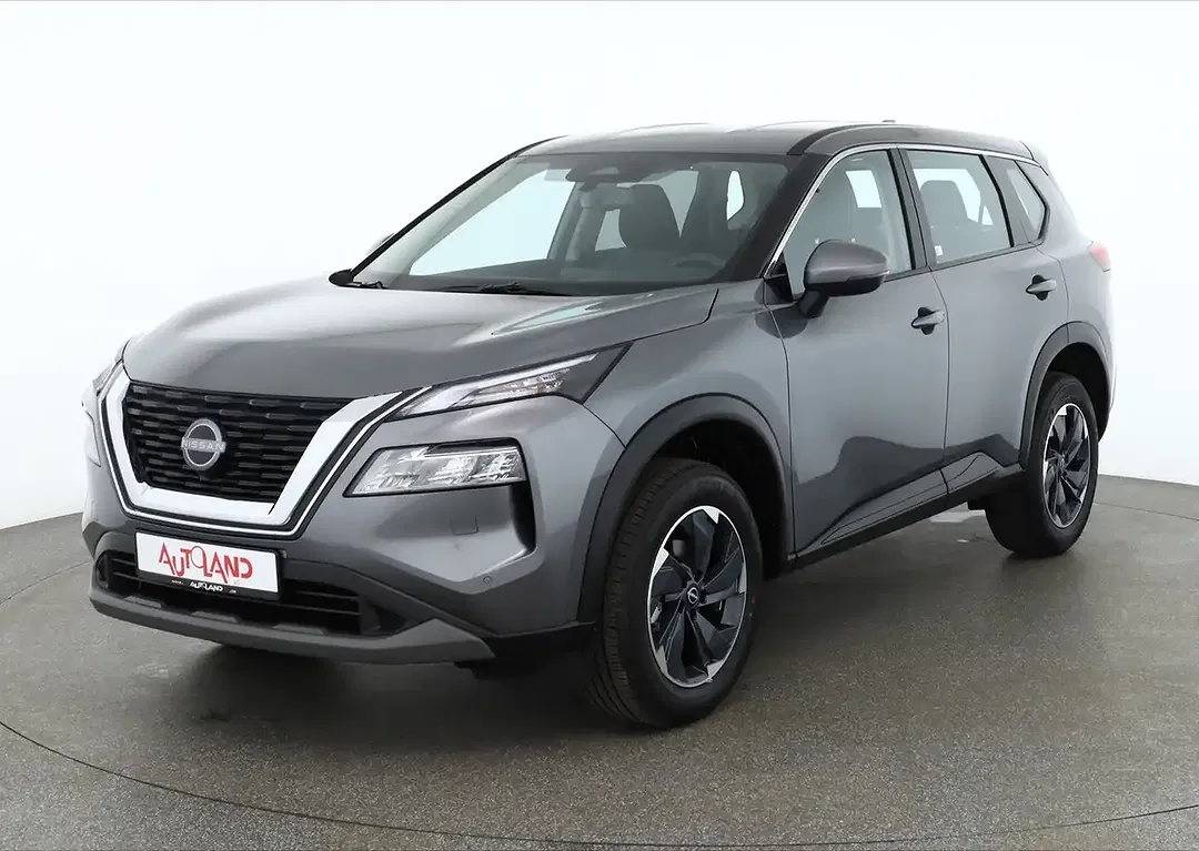 Nissan X-Trail - Thumbnail 1