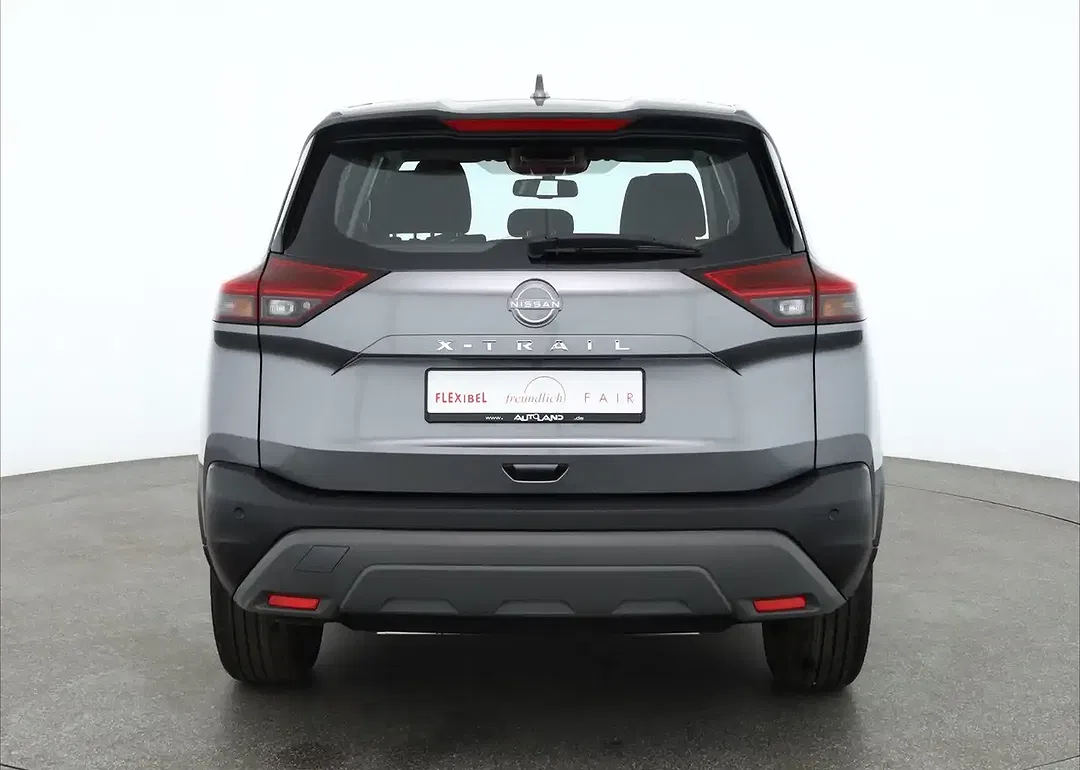 Nissan X-Trail - Thumbnail 4