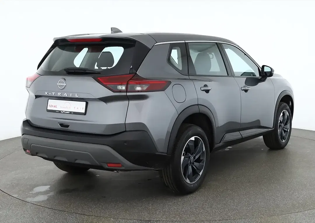 Nissan X-Trail - Thumbnail 5