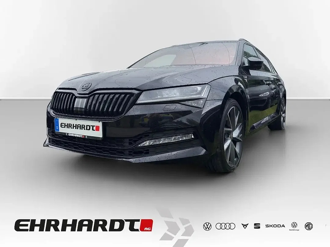 Skoda Superb - Afbeelding 1