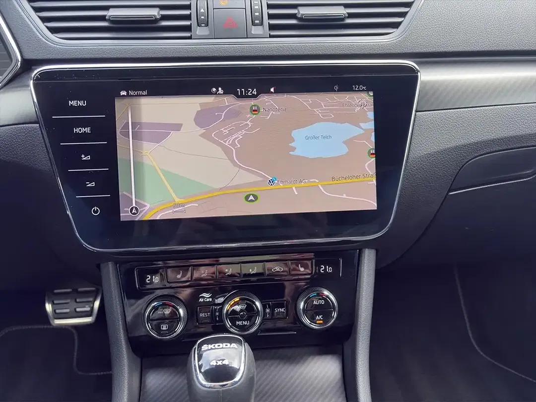 Skoda Superb - Thumbnail 12