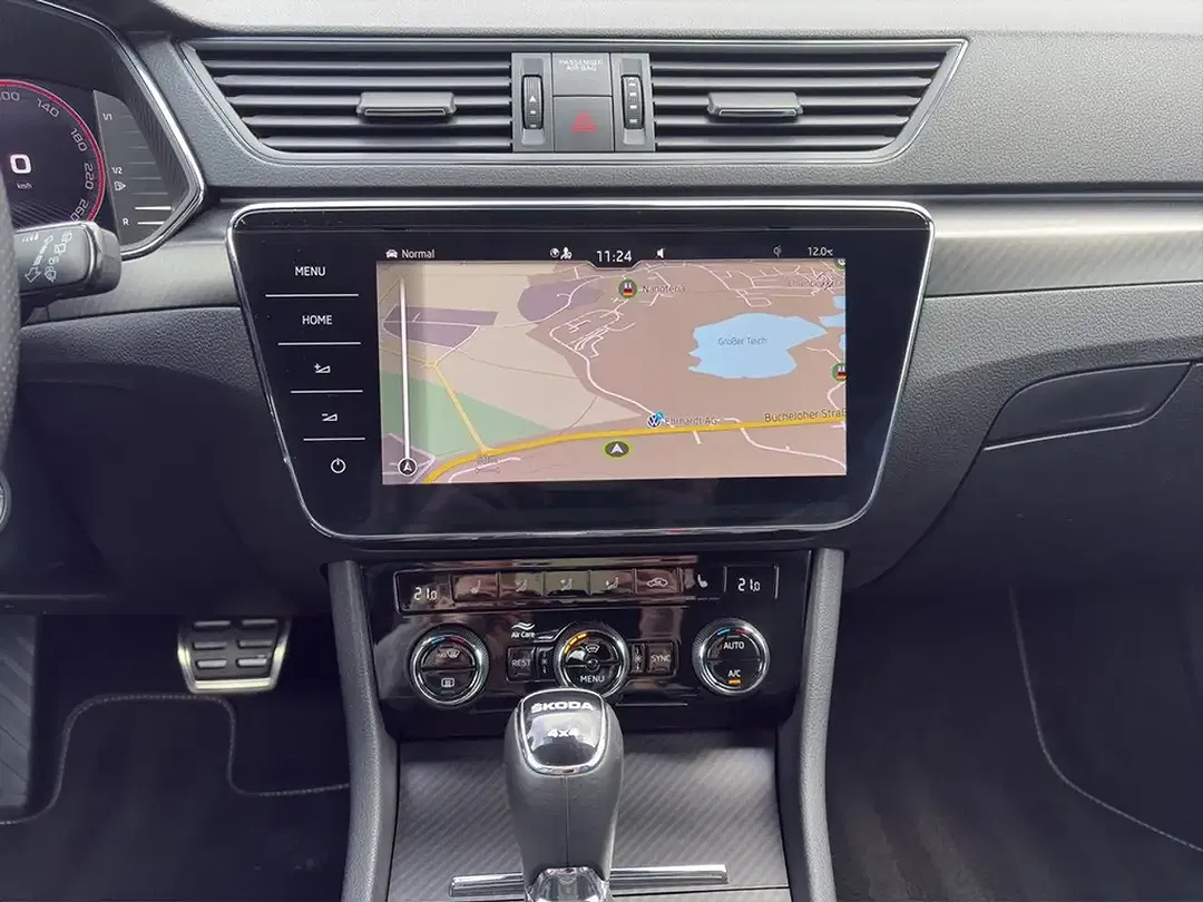 Skoda Superb - Thumbnail 13