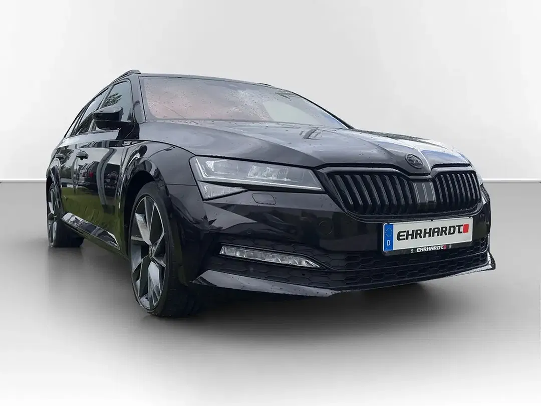 Skoda Superb - Thumbnail 3