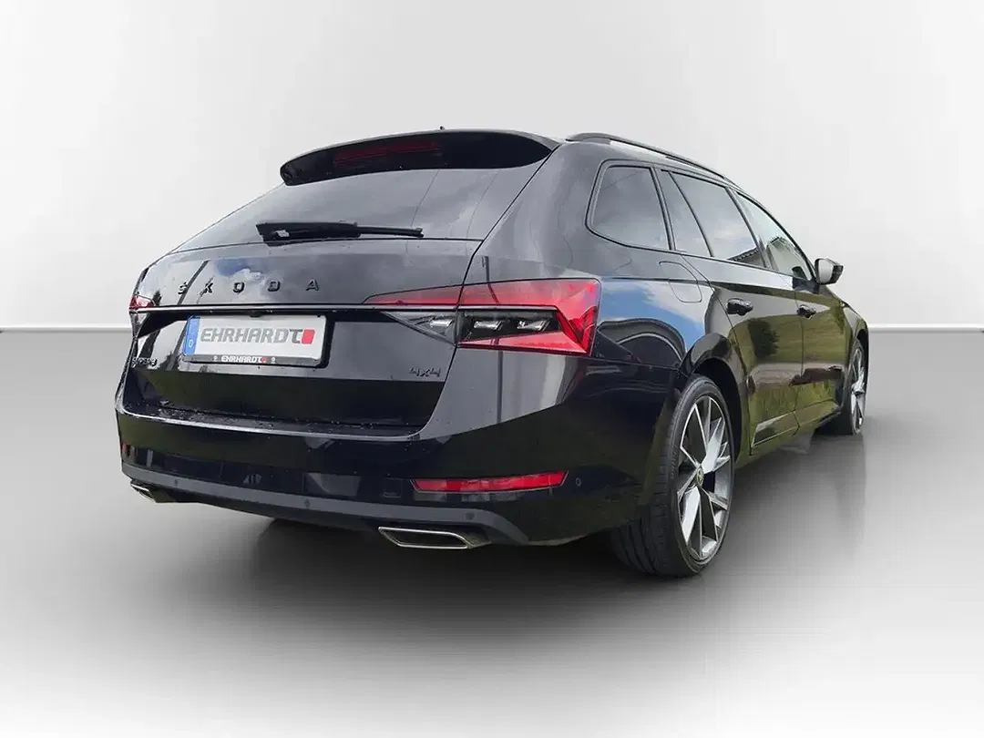 Skoda Superb - Thumbnail 4