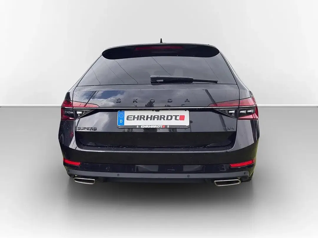 Skoda Superb - Thumbnail 5