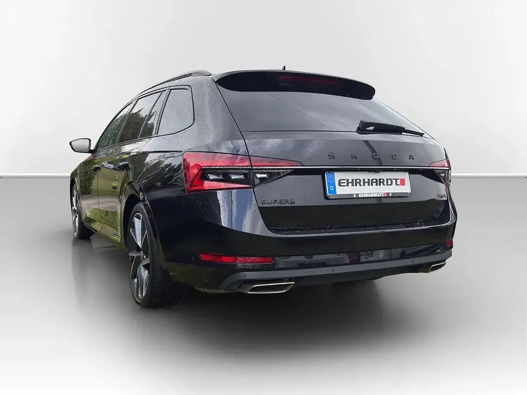 Skoda Superb - Thumbnail 6