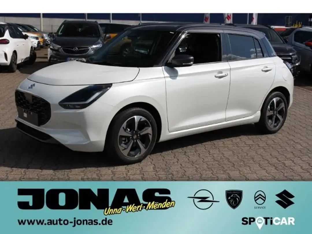 Suzuki Swift - Thumbnail 1