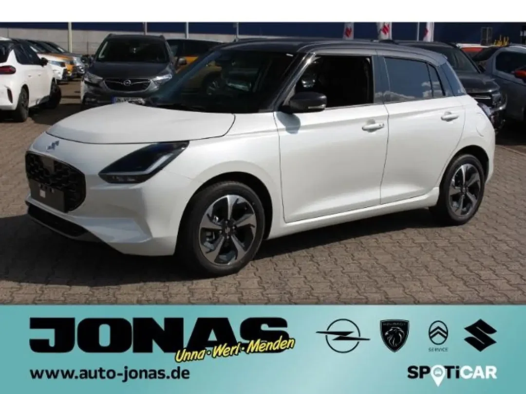 Suzuki Swift - Afbeelding 1