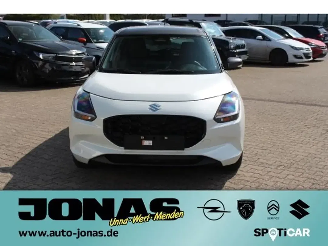 Suzuki Swift - Thumbnail 2