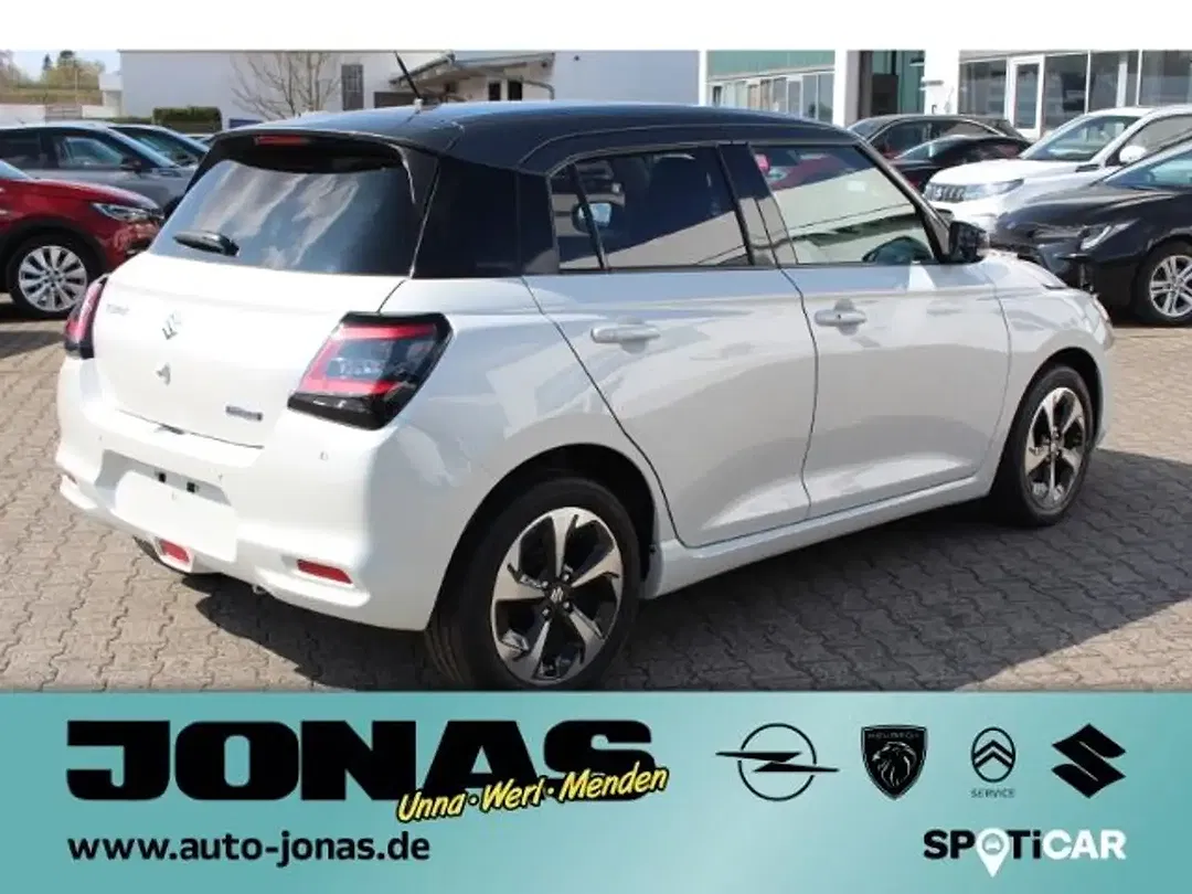Suzuki Swift - Thumbnail 6