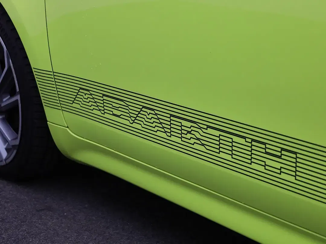 Abarth 500e - Thumbnail 12