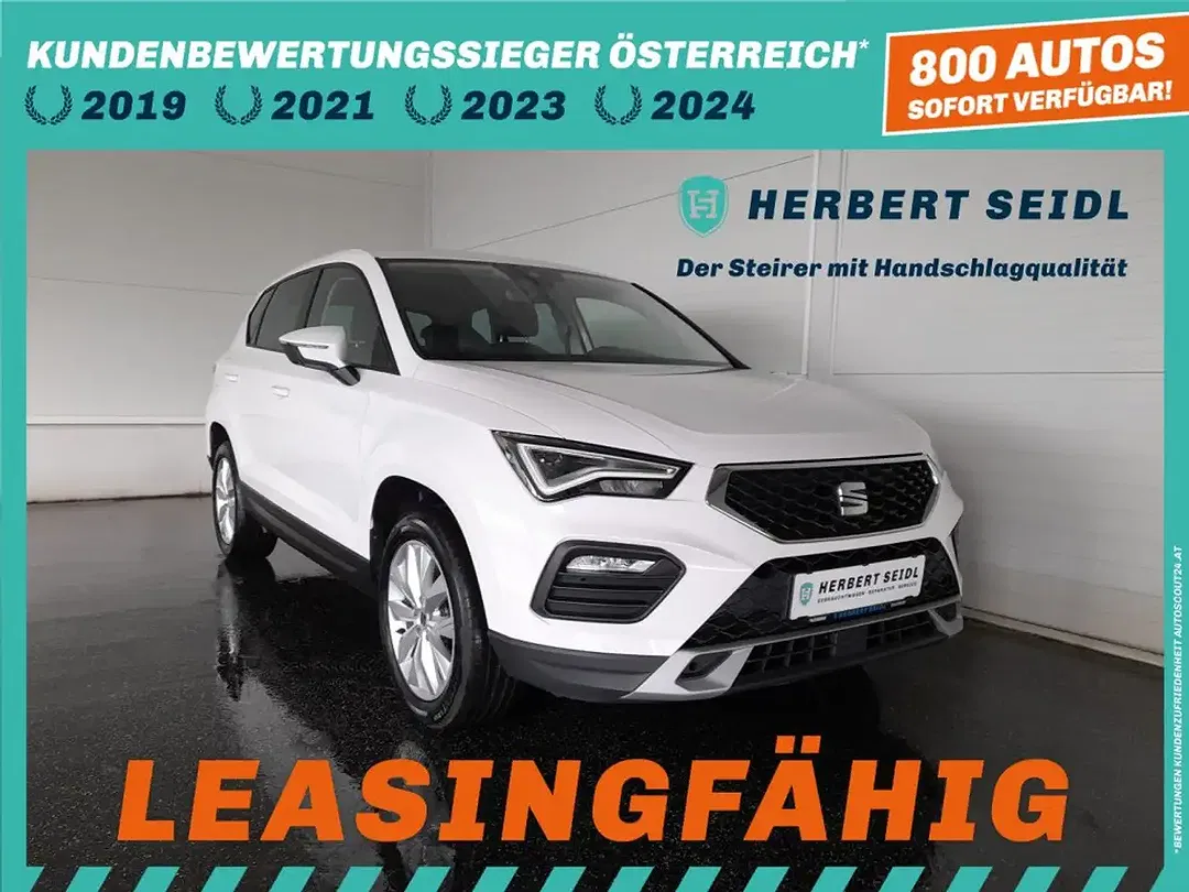 SEAT Ateca - Thumbnail 1