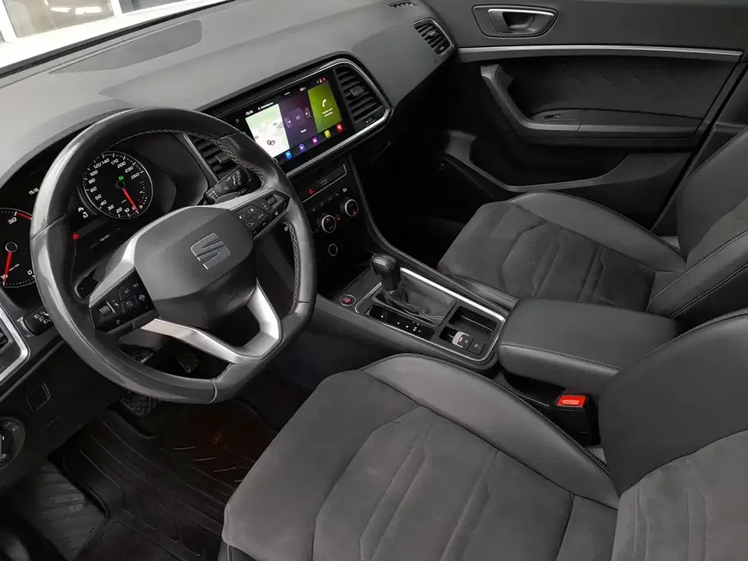 SEAT Ateca - Thumbnail 9