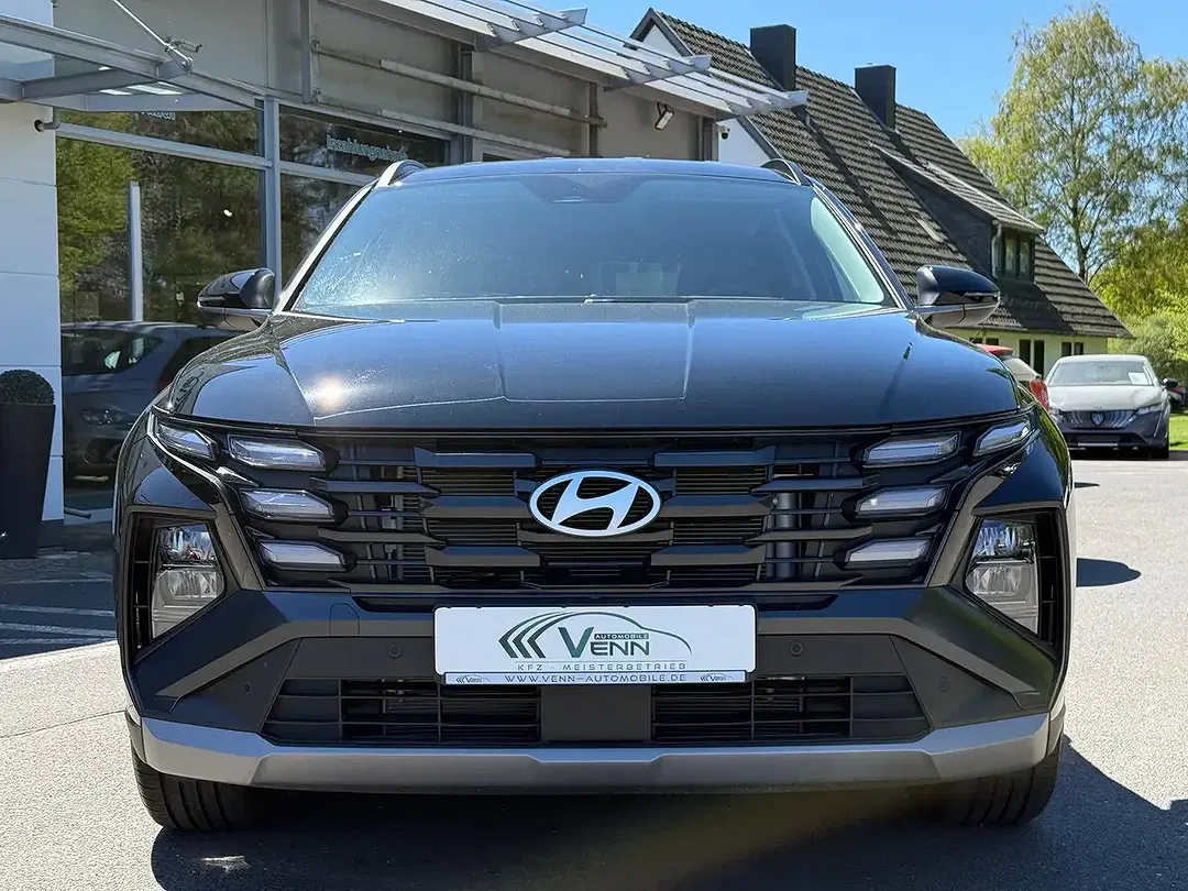 Hyundai TUCSON - Thumbnail 3