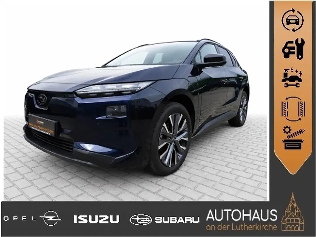 Subaru Solterra - Thumbnail 1