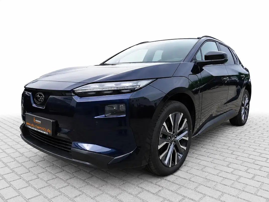 Subaru Solterra - Thumbnail 2
