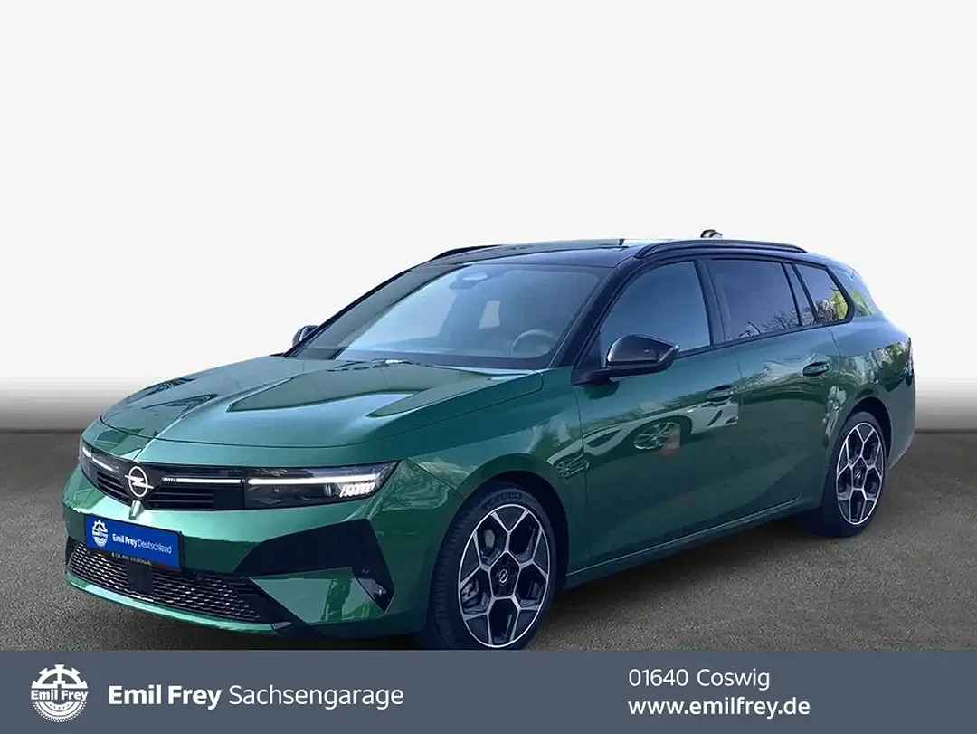 Opel Astra - Afbeelding 1
