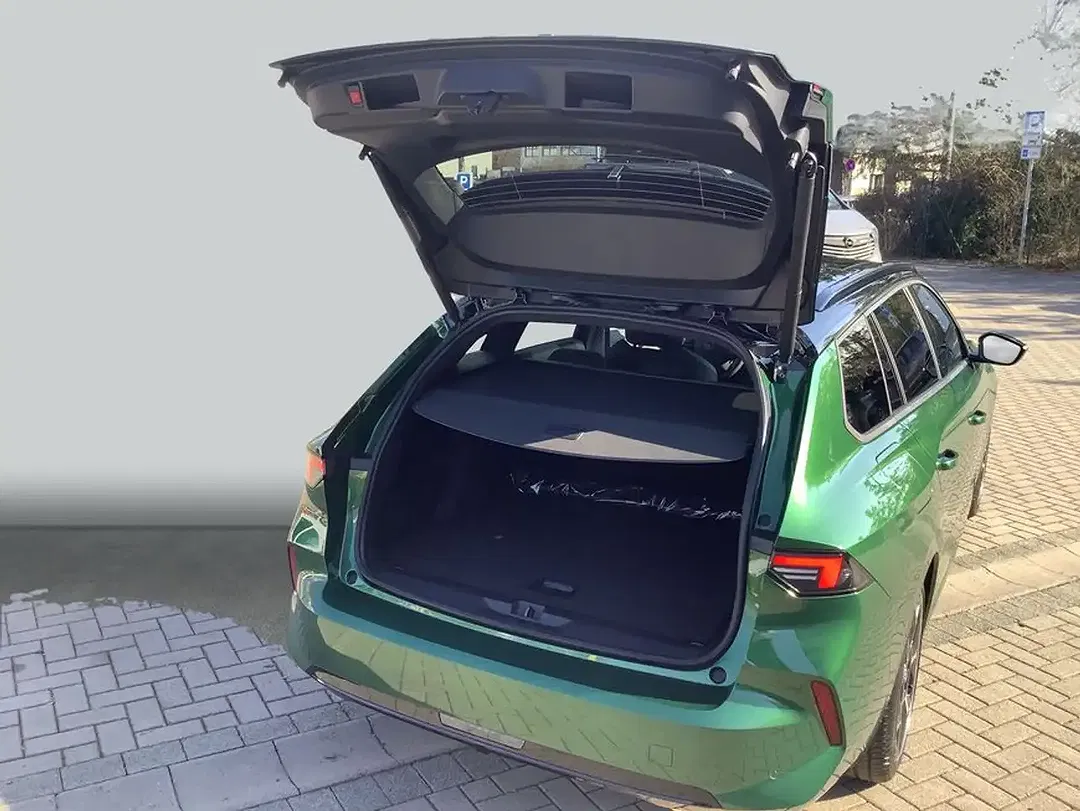 Opel Astra - Thumbnail 12