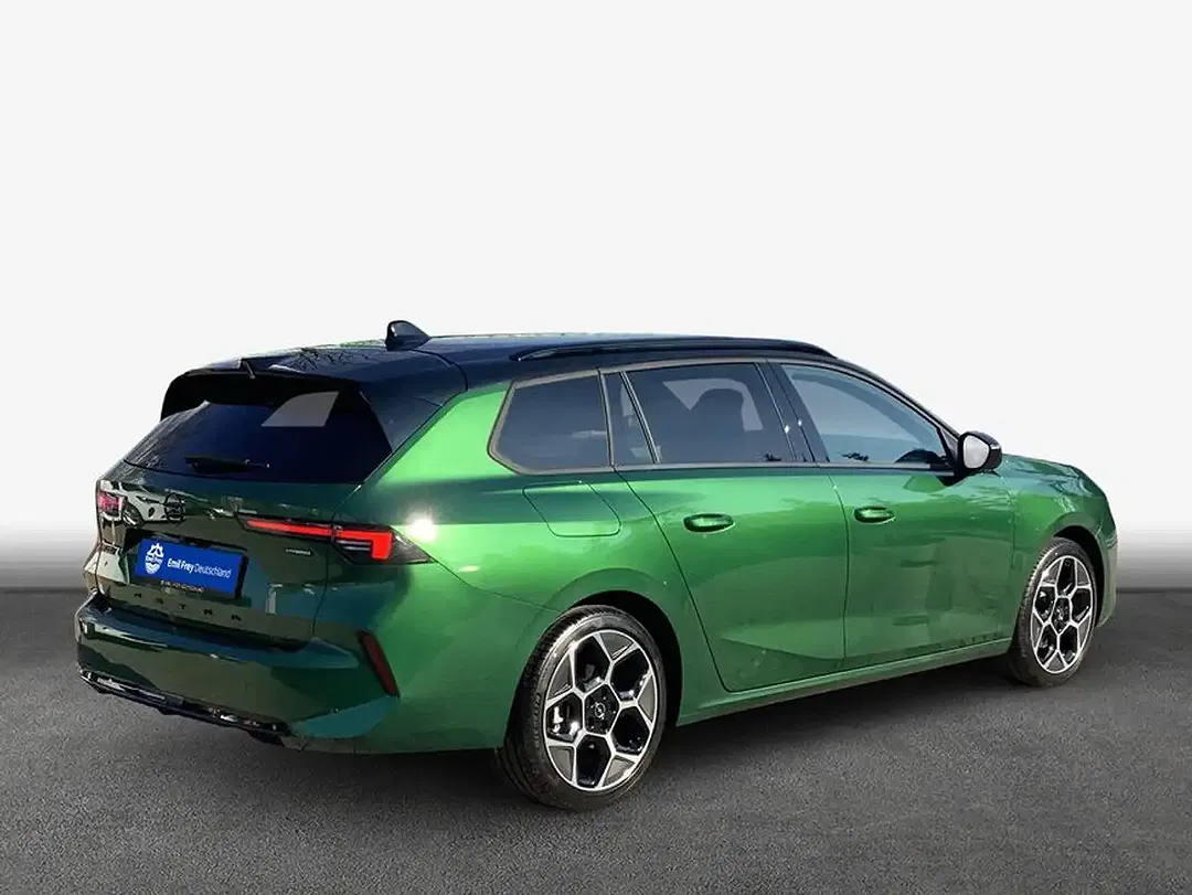 Opel Astra - Thumbnail 2
