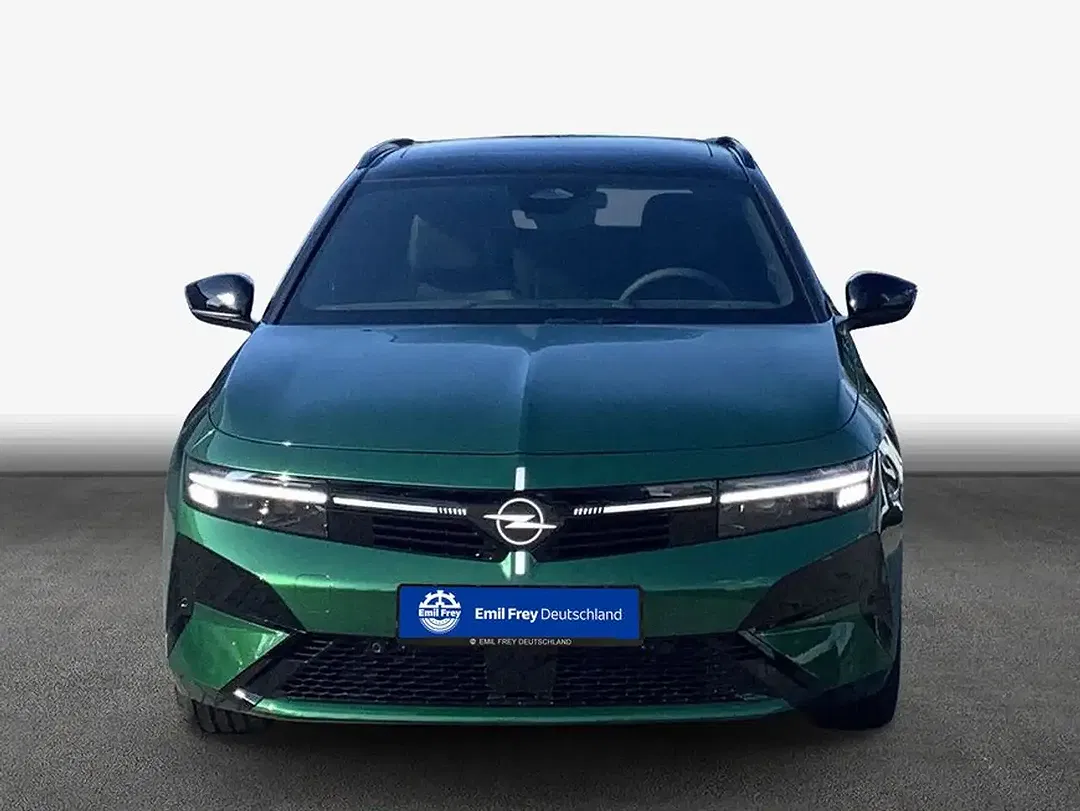 Opel Astra - Thumbnail 3
