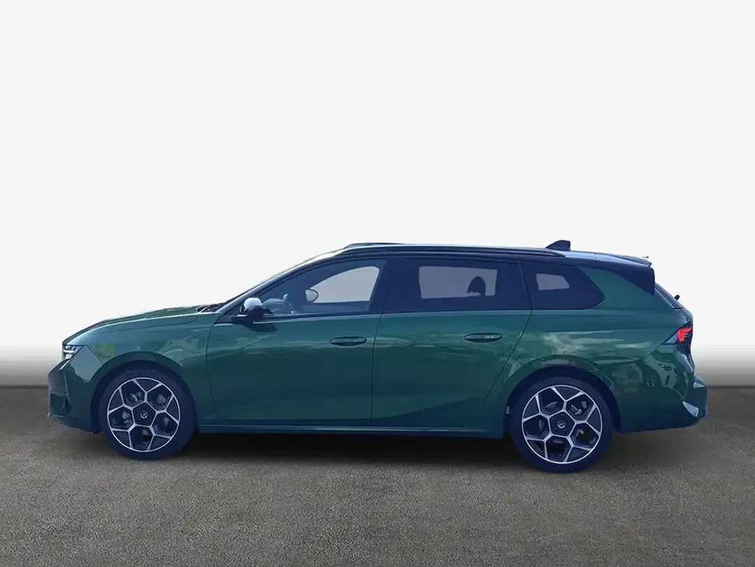 Opel Astra - Thumbnail 4