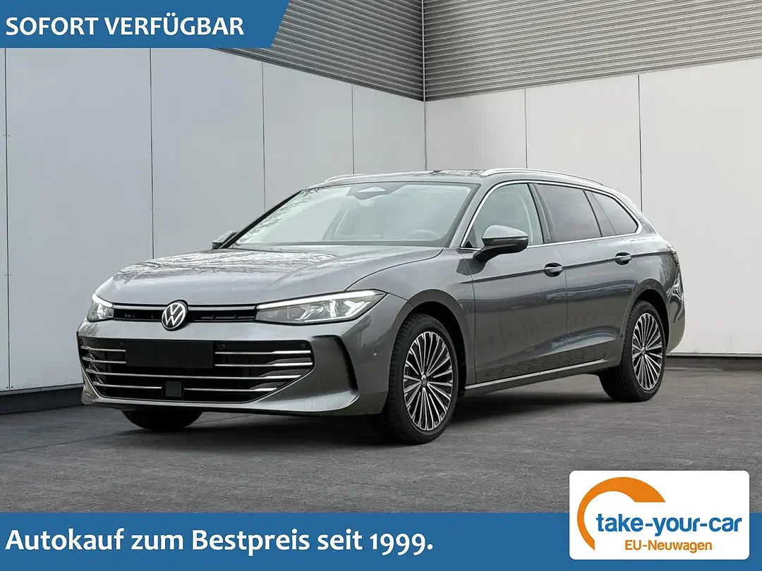 Volkswagen Passat Variant - Afbeelding 1