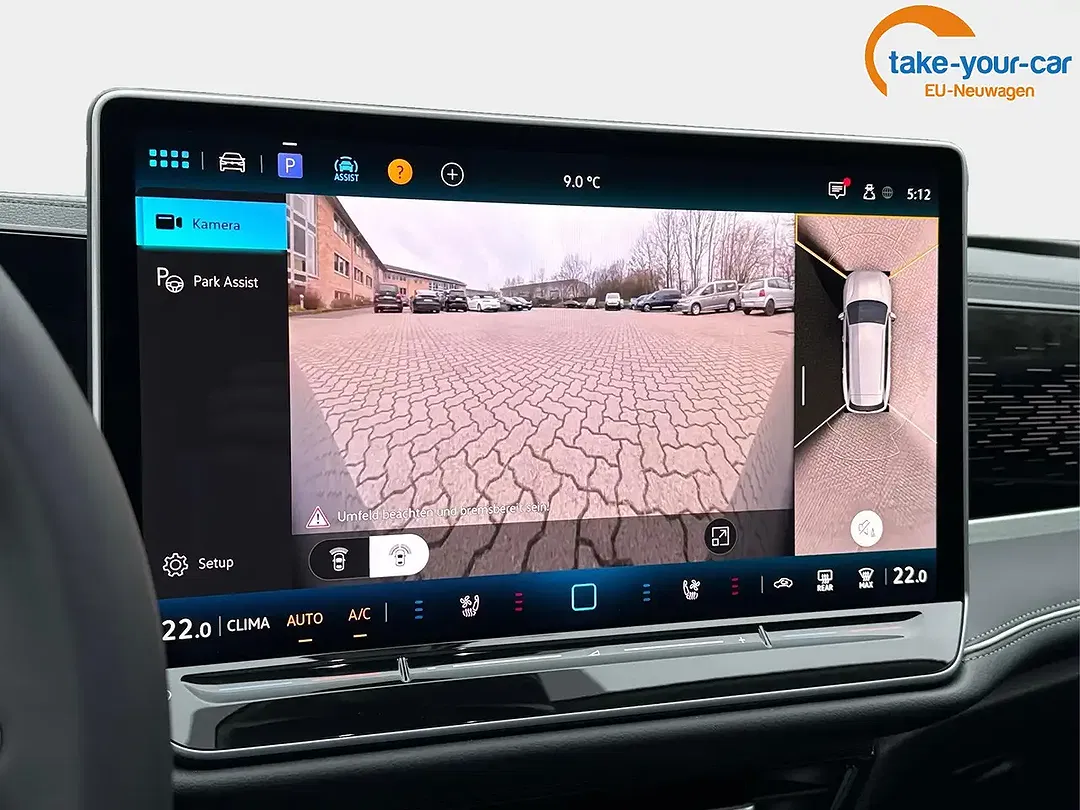 Volkswagen Passat Variant - Thumbnail 10