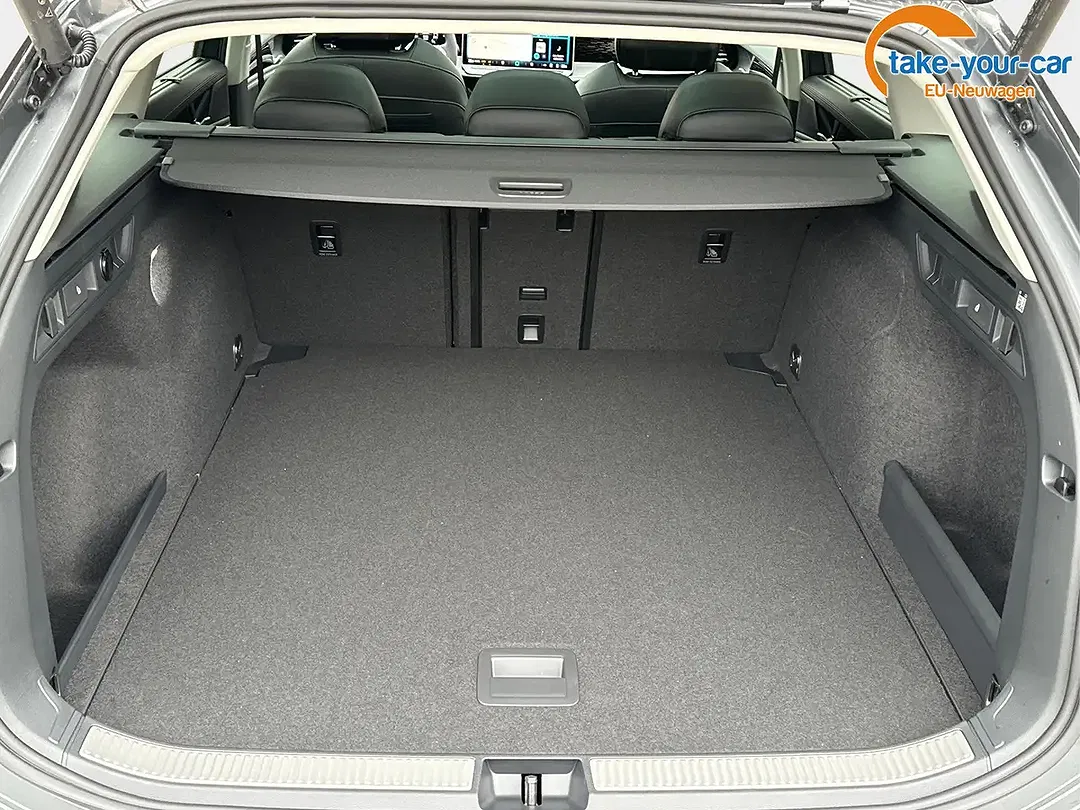Volkswagen Passat Variant - Thumbnail 11